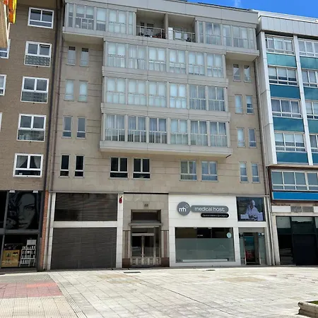 Urban Retreat Plaza La Corogne