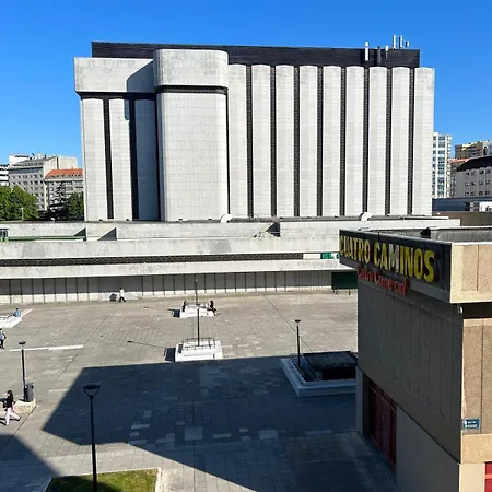 Apartament Urban Retreat Plaza A Coruña